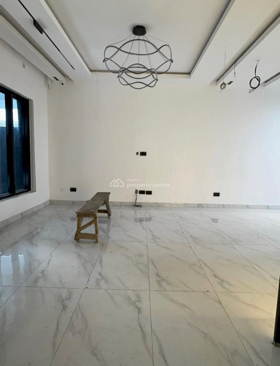 4 Bedroom Terrace Duplexes, Lekki Phase 1, Lekki, Lagos, Terraced Duplex for Sale
