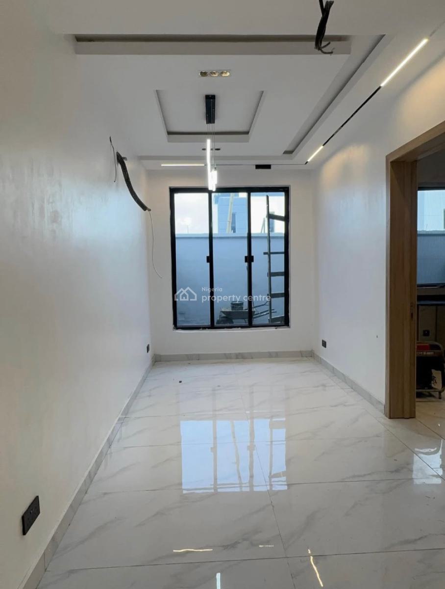 4 Bedroom Terrace Duplexes, Lekki Phase 1, Lekki, Lagos, Terraced Duplex for Sale
