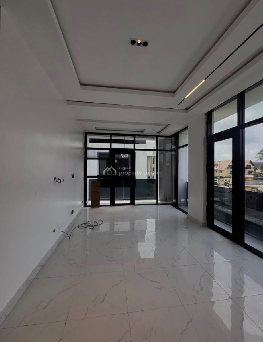 4 Bedroom Terrace Duplexes, Lekki Phase 1, Lekki, Lagos, Terraced Duplex for Sale