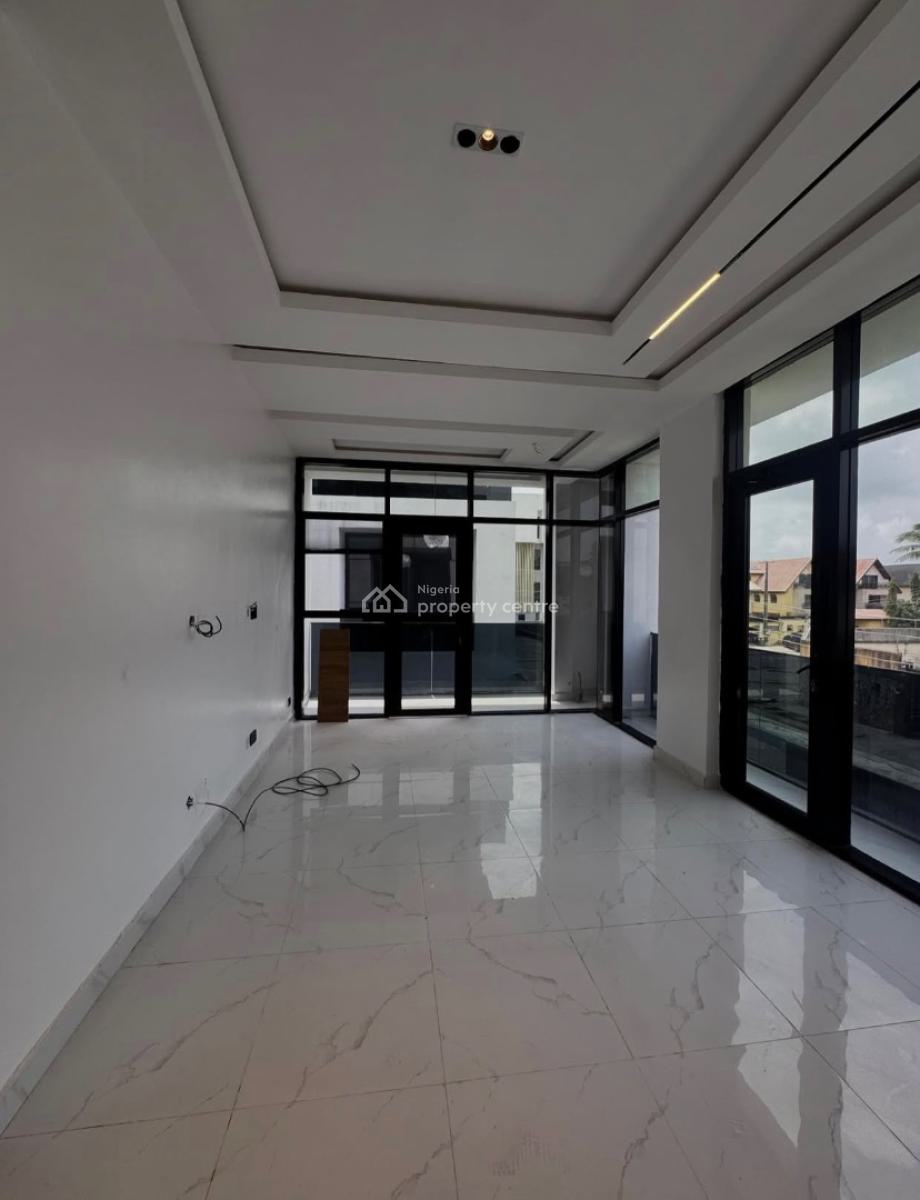 4 Bedroom Terrace Duplexes, Lekki Phase 1, Lekki, Lagos, Terraced Duplex for Sale