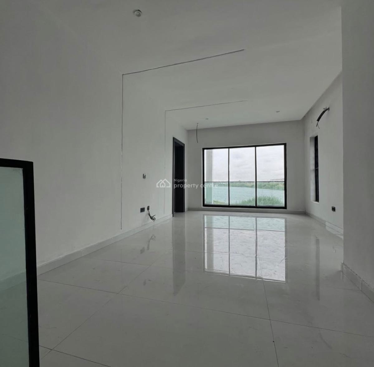 5 Bedroom Detached Duplex with Bq, Chevron, Lekki, Lagos, Detached Duplex for Sale