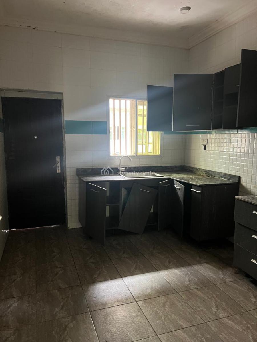 Massive 3 Bedroom Terrace Duplex, Meridian Park Estate, Awoyaya, Ibeju Lekki, Lagos, Flat / Apartment for Rent