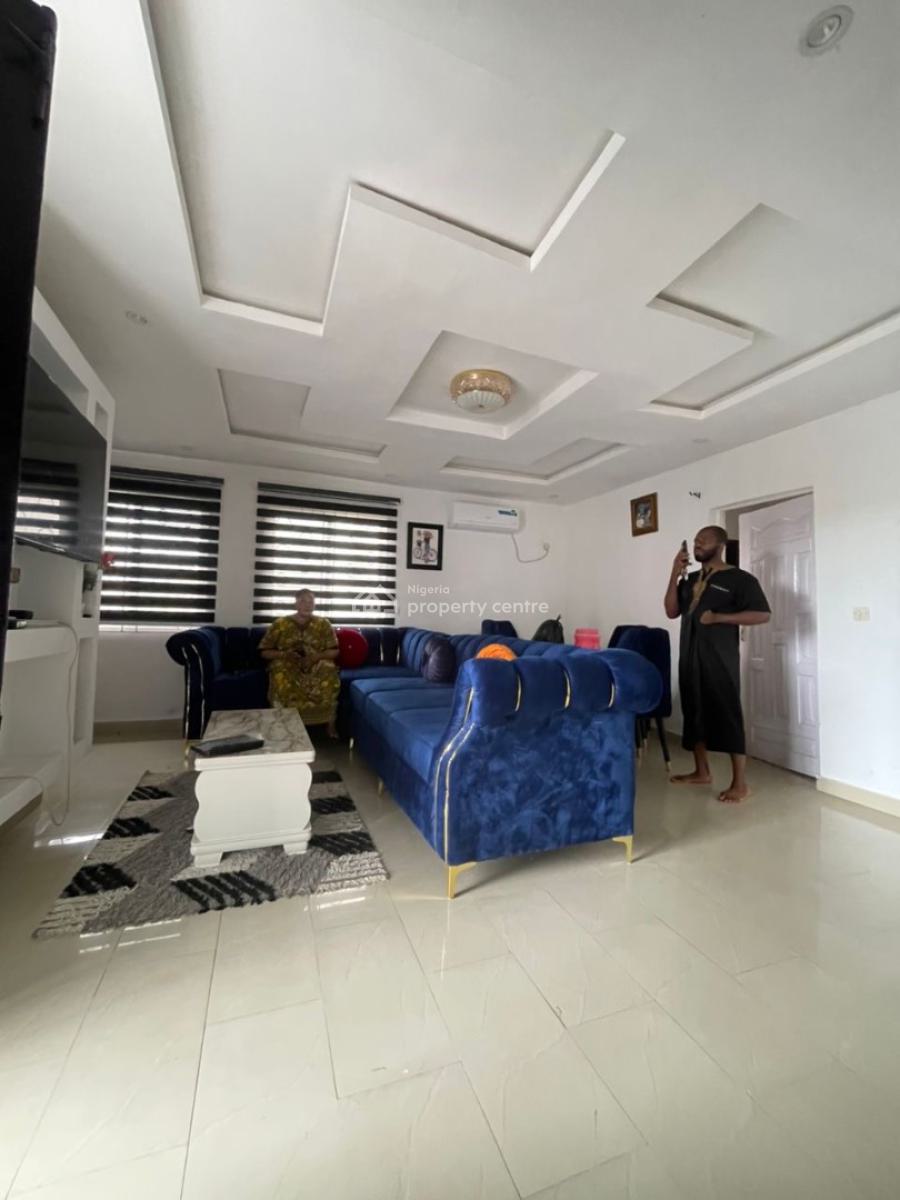 Luxury 2 Bedroom Apartment, Thomas Estate, Ajah, Lagos, Flat / Apartment for Rent