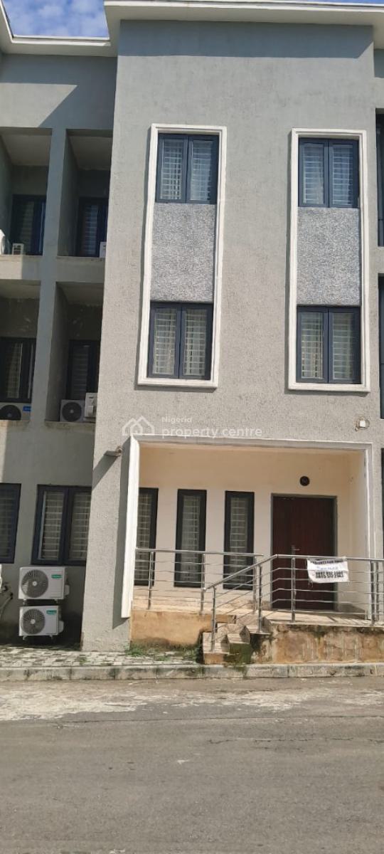 Luxury 5 Bedroom Terrace Duplex, Behind Brains and Hammersmith Estate, Galadimawa, Abuja, Flat / Apartment for Sale