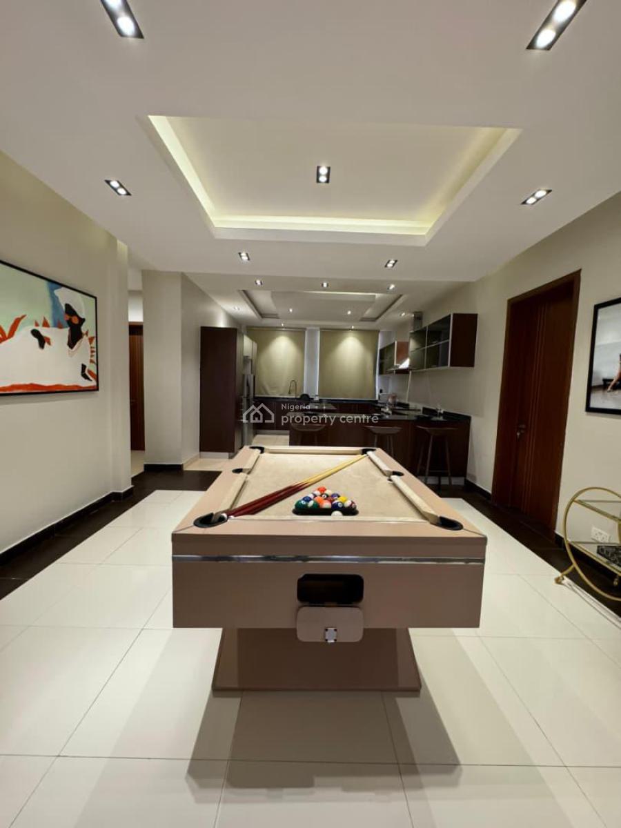 Brand New 2 Bedroom Penthouse, Oniru, Victoria Island (vi), Lagos, House Short Let