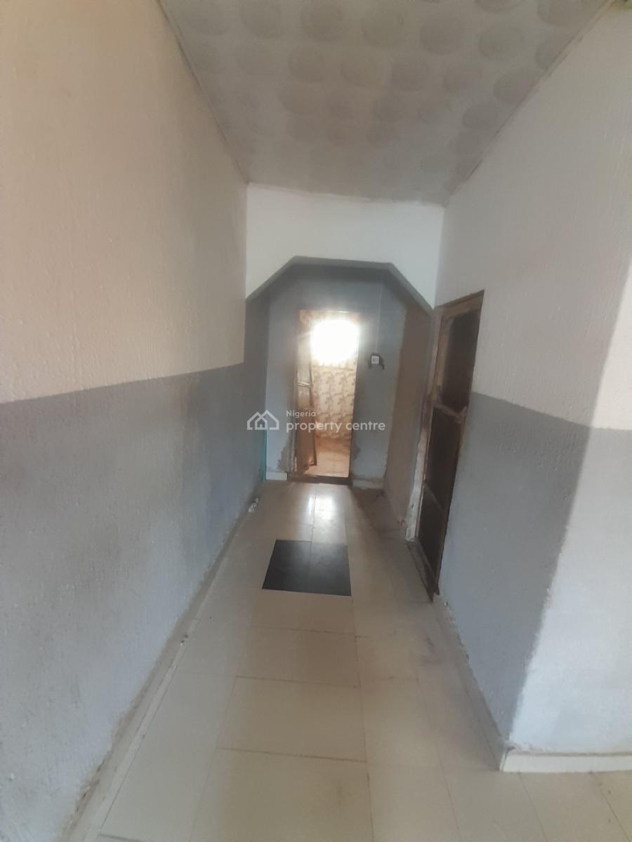 Standard 1 Bedroom in Fenced Compound, New Jerusalem By Police Signboard, Dutse, Abuja, Mini Flat (room and Parlour) for Rent