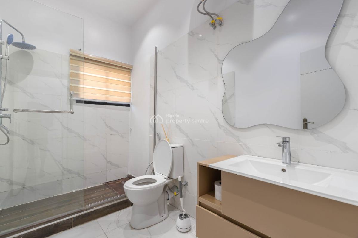 Luxury Studio Apartment with Swimming Pool and Gym, Lekki Phase 1, Lekki, Lagos, Flat / Apartment Short Let