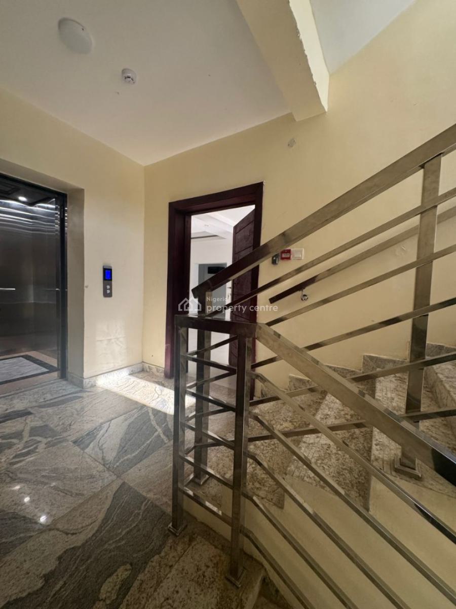 3-bedroom Apartment with Bq, Victoria Island (vi), Lagos, Flat / Apartment for Rent