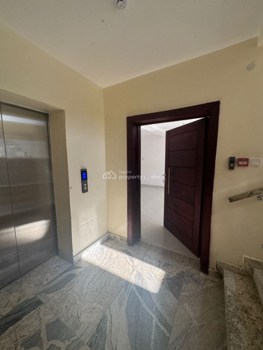 3-bedroom Apartment with Bq, Victoria Island (vi), Lagos, Flat / Apartment for Rent