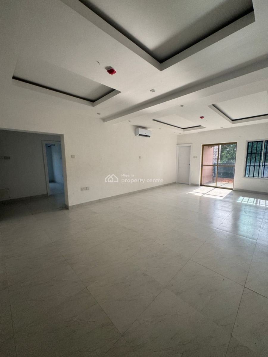 3-bedroom Apartment with Bq, Victoria Island (vi), Lagos, Flat / Apartment for Rent