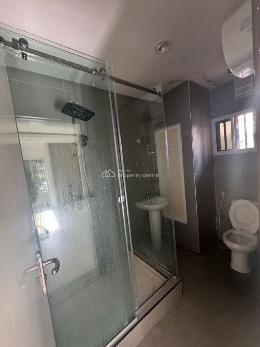 3-bedroom Apartment with Bq, Victoria Island (vi), Lagos, Flat / Apartment for Rent