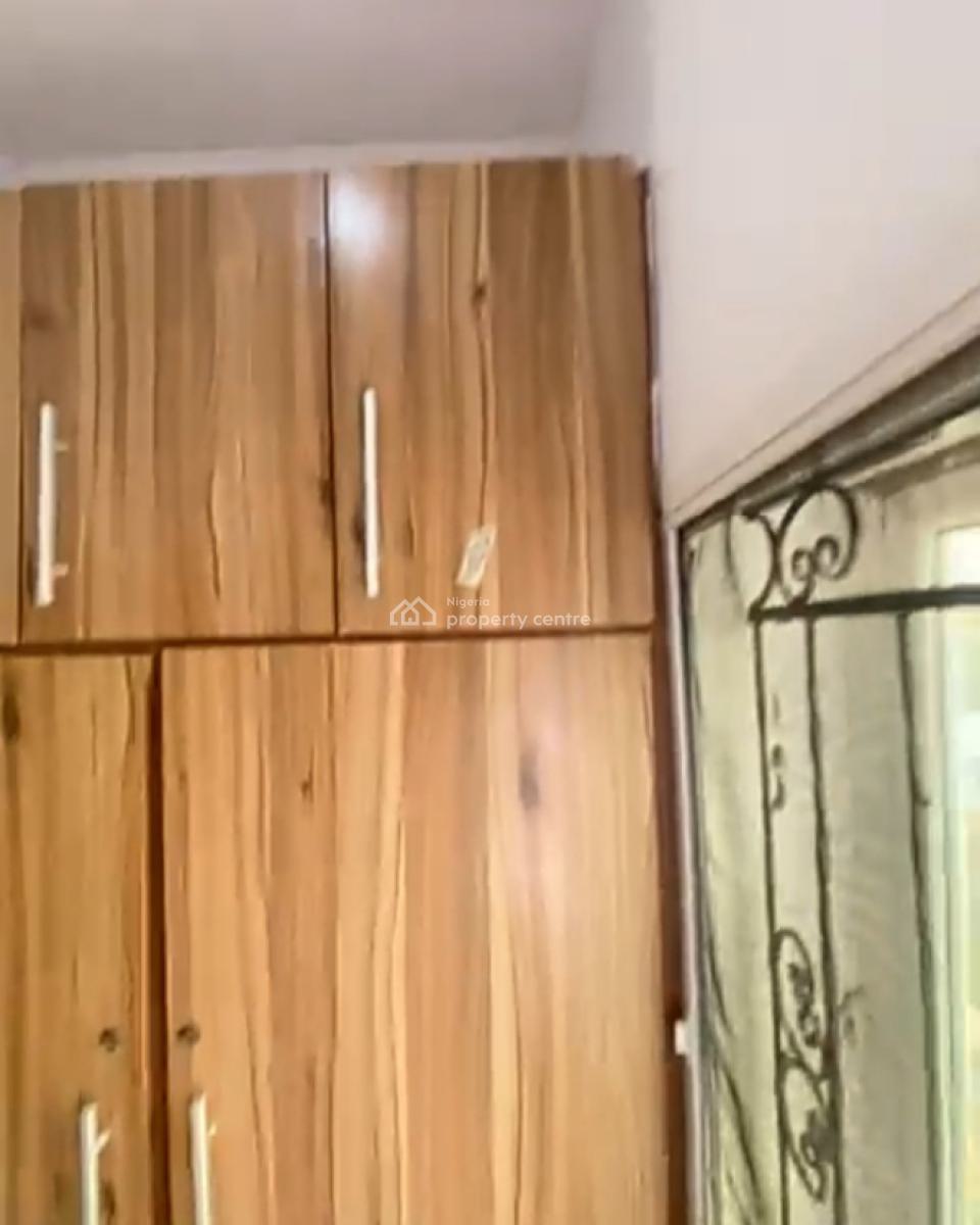 Semi Masters Bedroom Inside a Shared Apartment ( Video), Ikate, Lekki, Lagos, Self Contain (single Rooms) for Rent