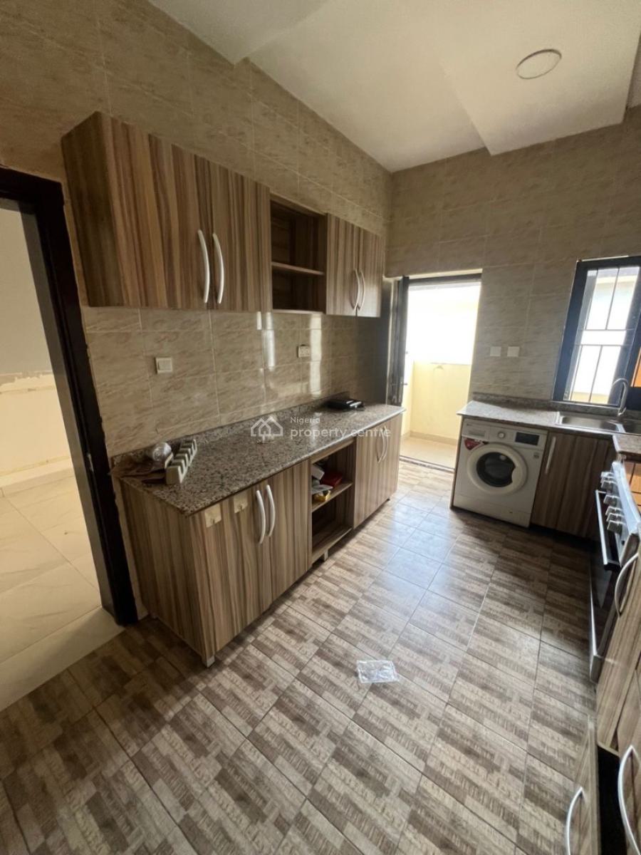Luxury 3 Bedroom, Salem, Ikate, Lekki, Lagos, Flat / Apartment for Rent