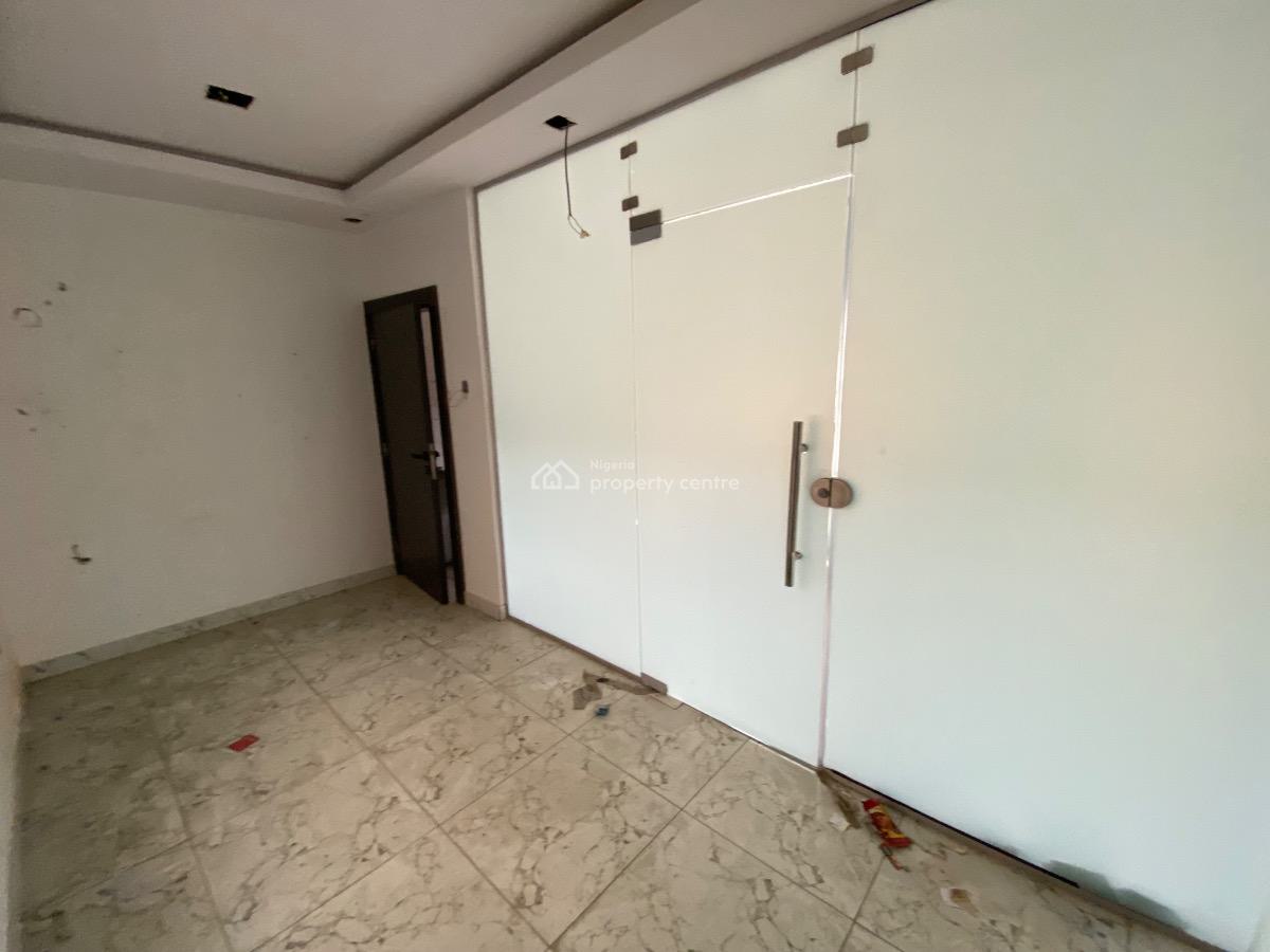 Clean Compact 3 Rooms Office Space, Toyin Street, Ikeja, Lagos, Office Space for Rent