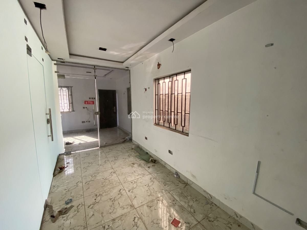 Clean Compact 3 Rooms Office Space, Toyin Street, Ikeja, Lagos, Office Space for Rent