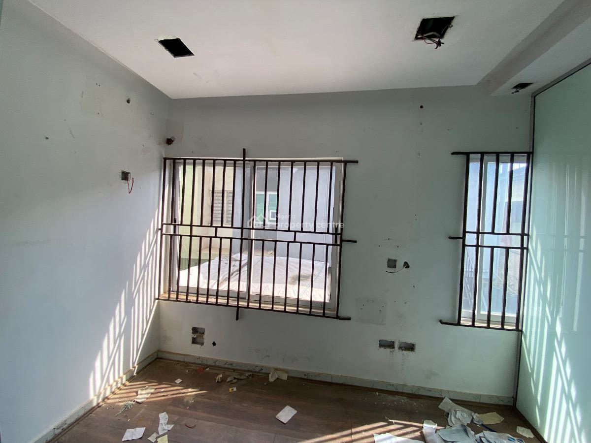 Clean Compact 3 Rooms Office Space, Toyin Street, Ikeja, Lagos, Office Space for Rent