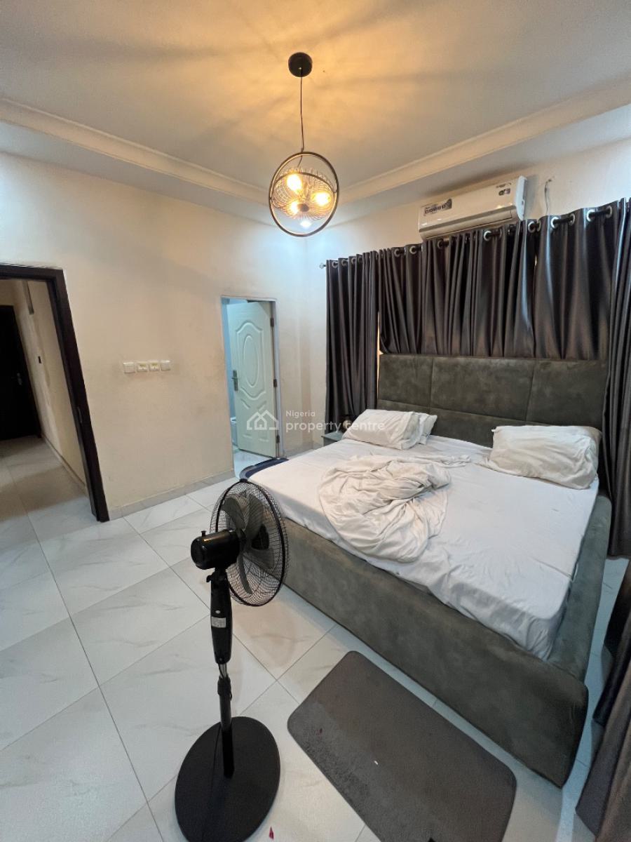 Fully Furnished Exotic 2-bedroom Apartment in a Flood-free Area, Ikate, Lekki, Lagos, Flat / Apartment for Rent