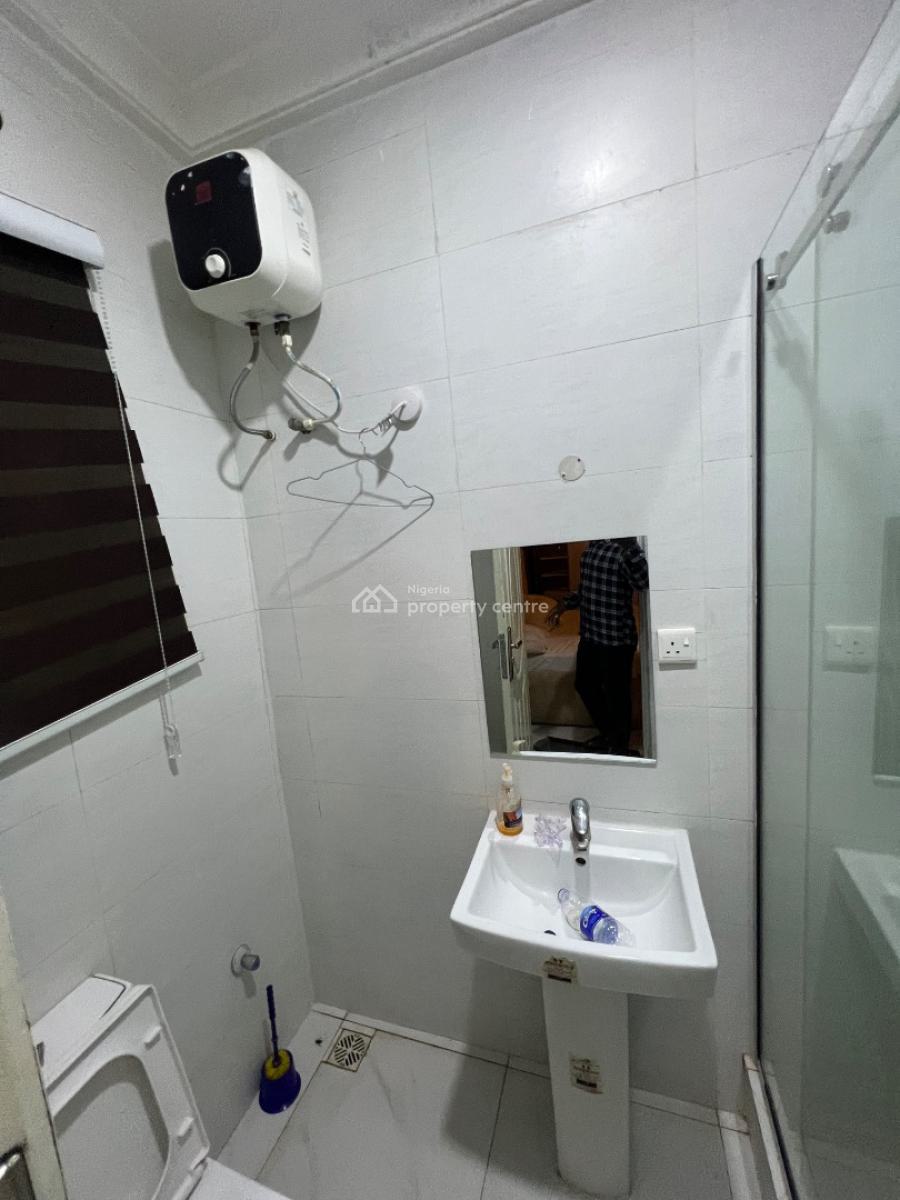 Fully Furnished Exotic 2-bedroom Apartment in a Flood-free Area, Ikate, Lekki, Lagos, Flat / Apartment for Rent