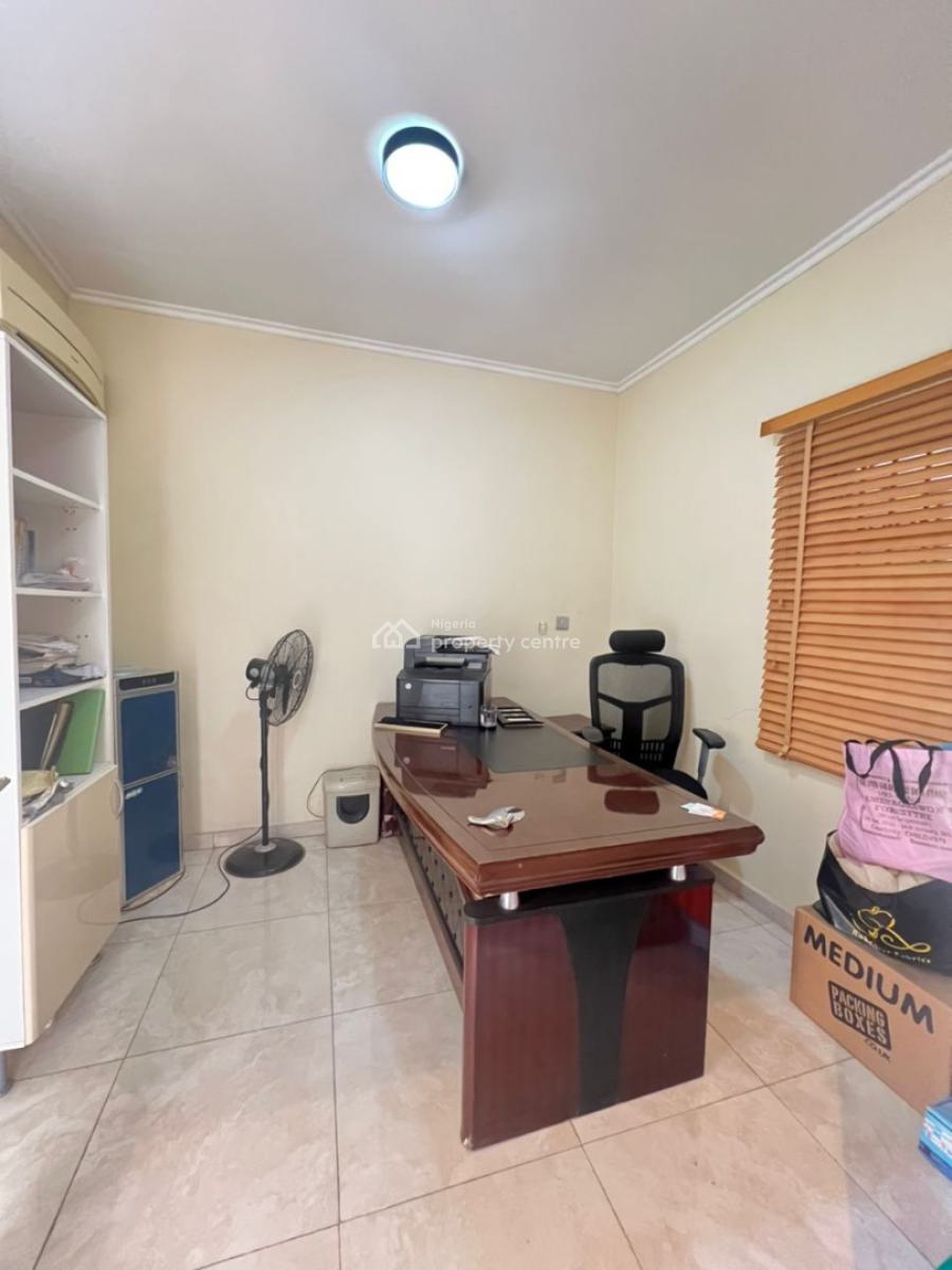 Luxury 5 Bedroom Fully Detached Duplex, Fully Furnished, Ajah, Lagos, Detached Duplex for Sale