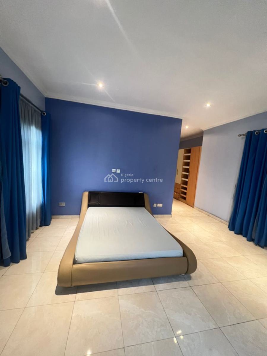 Luxury 5 Bedroom Fully Detached Duplex, Fully Furnished, Ajah, Lagos, Detached Duplex for Sale