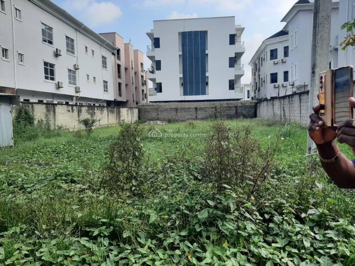667sqm, Ikate Elegushi, Lekki, Lagos, Land Joint Venture