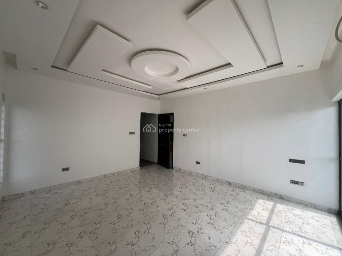 5 Bedroom Detached Duplex with Bq, Sangotedo, Ajah, Lagos, Detached Duplex for Sale