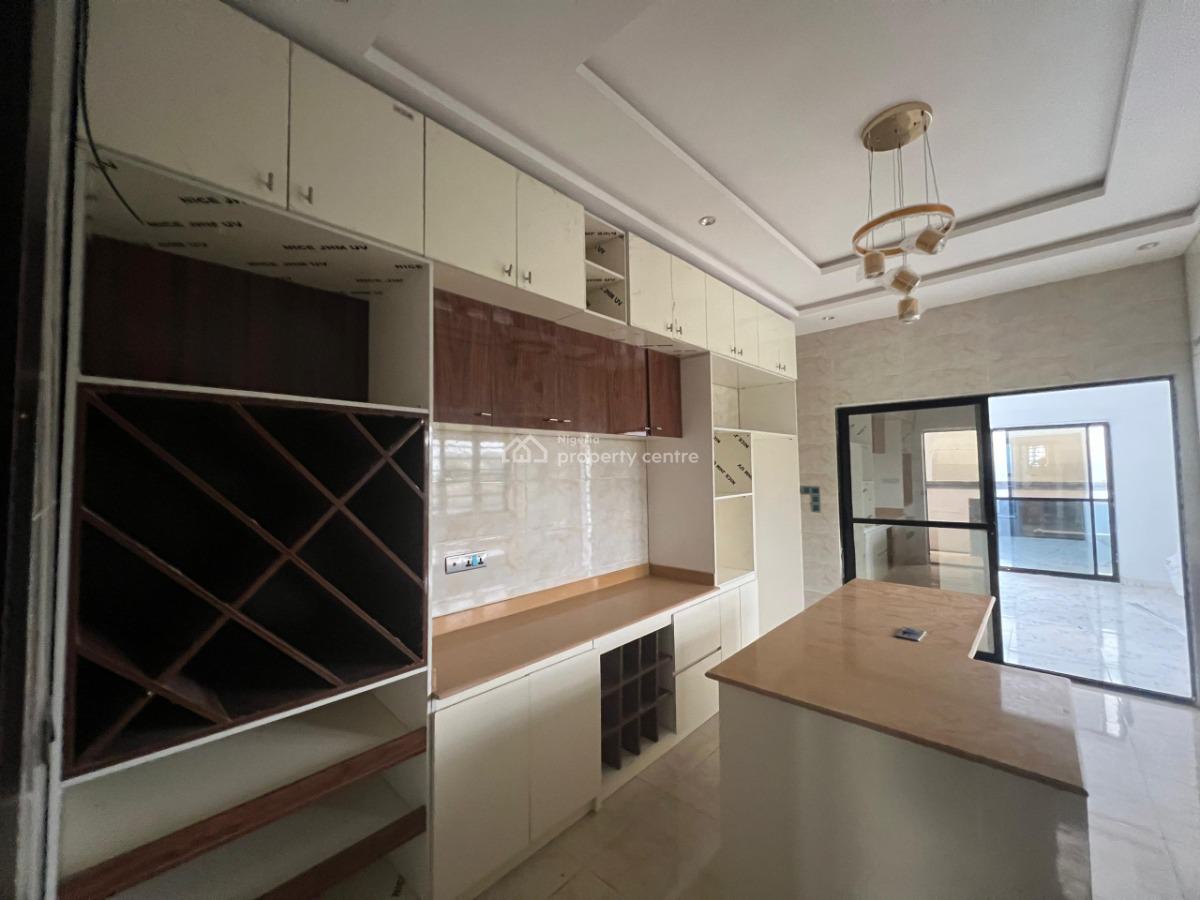 5 Bedroom Detached Duplex with Bq, Sangotedo, Ajah, Lagos, Detached Duplex for Sale