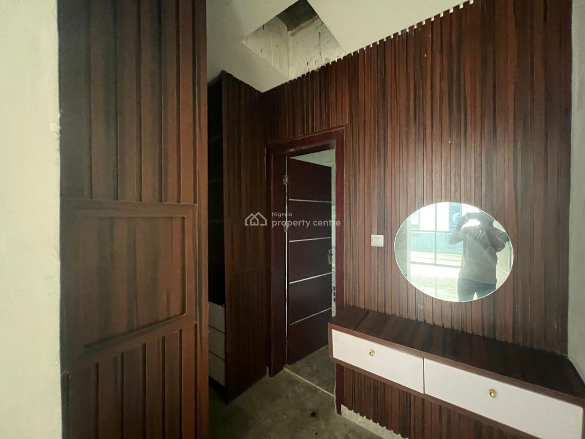 5 Bedroom Detached Duplex with Bq, Sangotedo, Ajah, Lagos, Detached Duplex for Sale