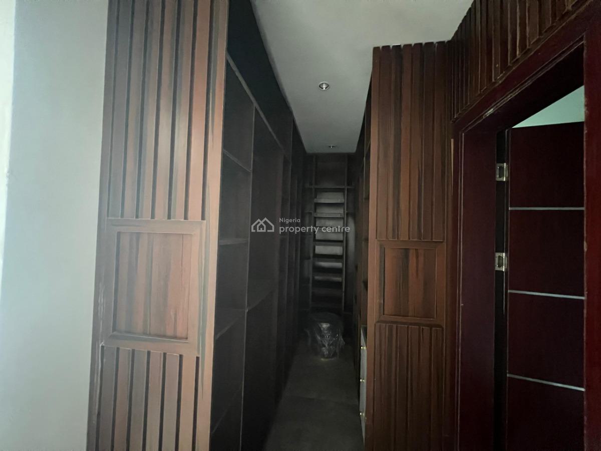 5 Bedroom Detached Duplex with Bq, Sangotedo, Ajah, Lagos, Detached Duplex for Sale