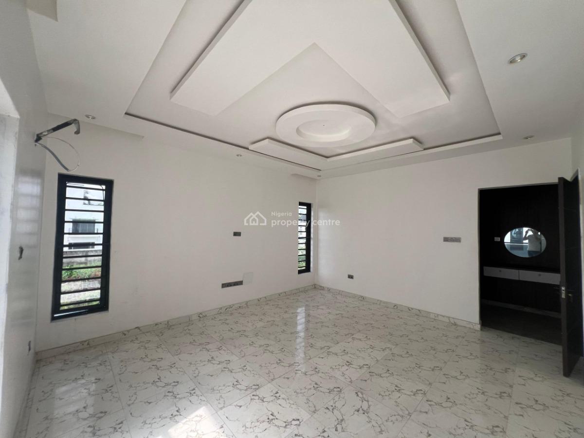 5 Bedroom Detached Duplex with Bq, Sangotedo, Ajah, Lagos, Detached Duplex for Sale