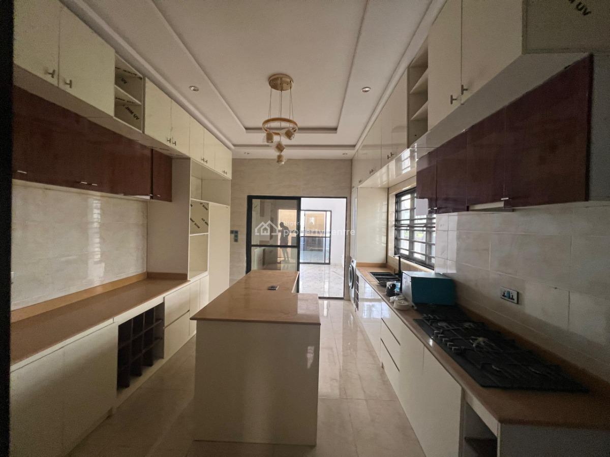 5 Bedroom Detached Duplex with Bq, Sangotedo, Ajah, Lagos, Detached Duplex for Sale