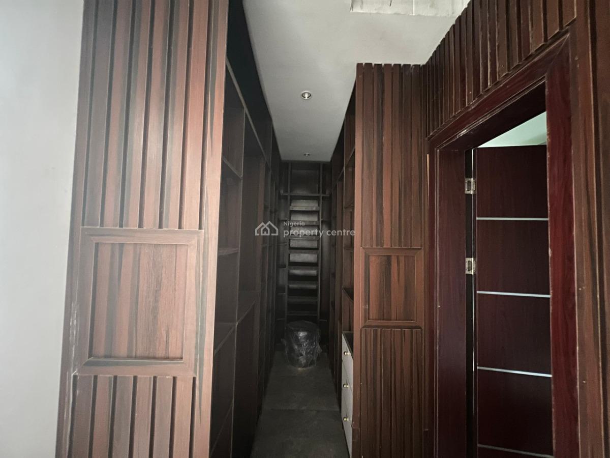 5 Bedroom Detached Duplex with Bq, Sangotedo, Ajah, Lagos, Detached Duplex for Sale