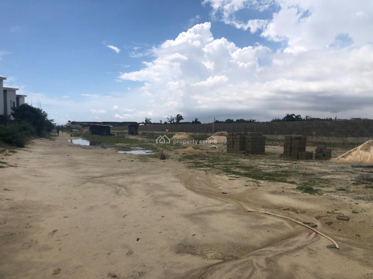 500 Sqm, Orchid Road, Lafiaji, Lekki, Lagos, Mixed-use Land for Sale