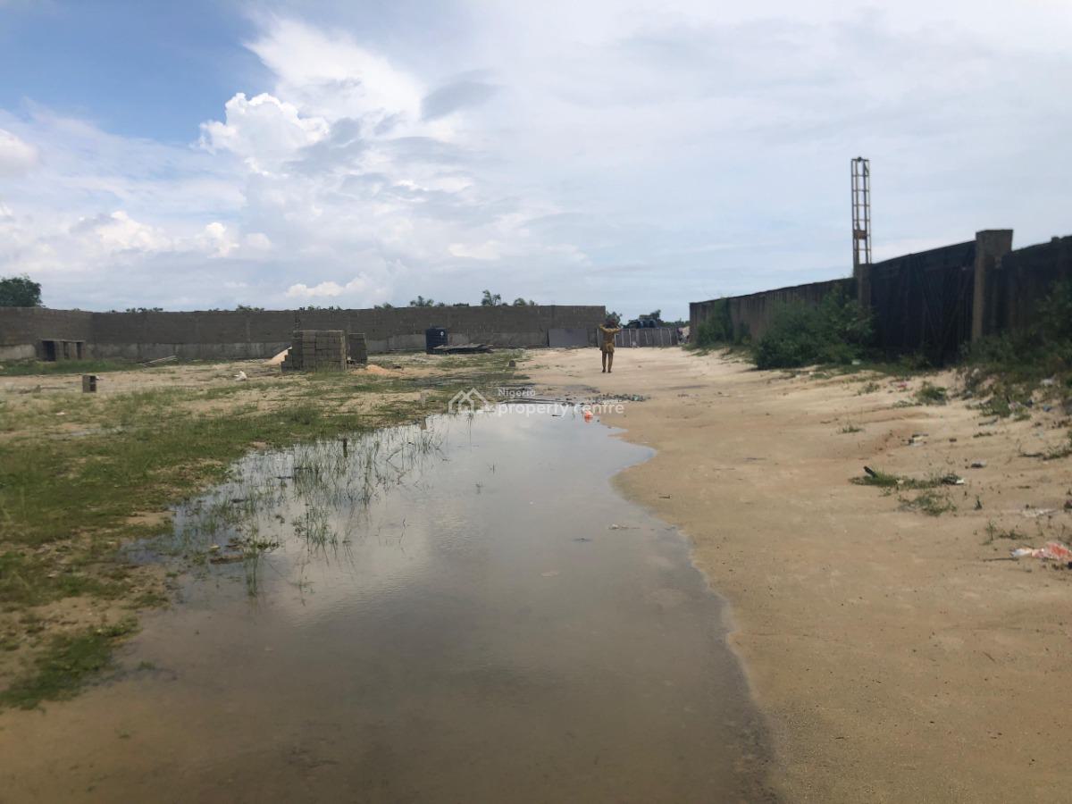 500 Sqm, Orchid Road, Lafiaji, Lekki, Lagos, Mixed-use Land for Sale