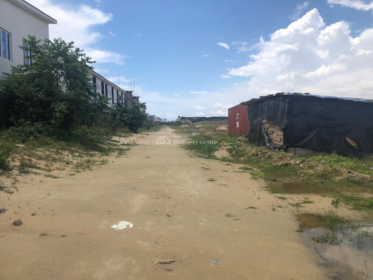 500 Sqm, Orchid Road, Lafiaji, Lekki, Lagos, Mixed-use Land for Sale