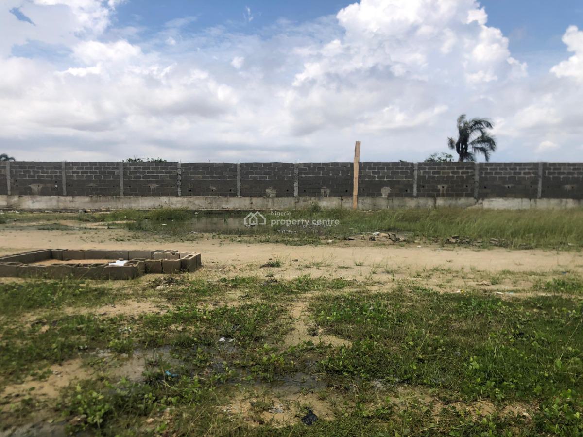 500 Sqm, Orchid Road, Lafiaji, Lekki, Lagos, Mixed-use Land for Sale