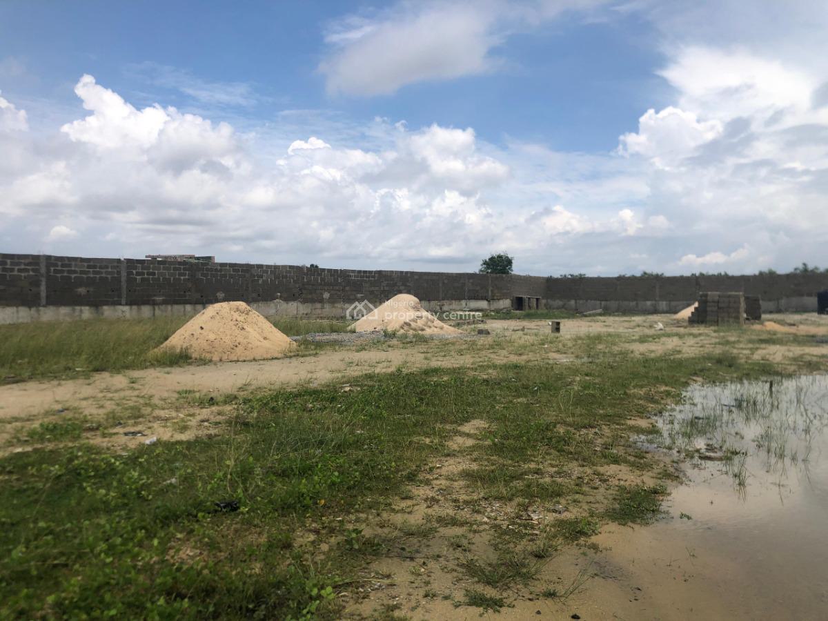 500 Sqm, Orchid Road, Lafiaji, Lekki, Lagos, Mixed-use Land for Sale