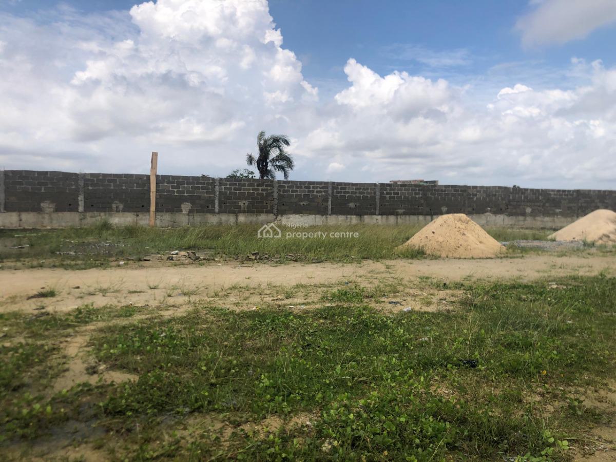 500 Sqm, Orchid Road, Lafiaji, Lekki, Lagos, Mixed-use Land for Sale