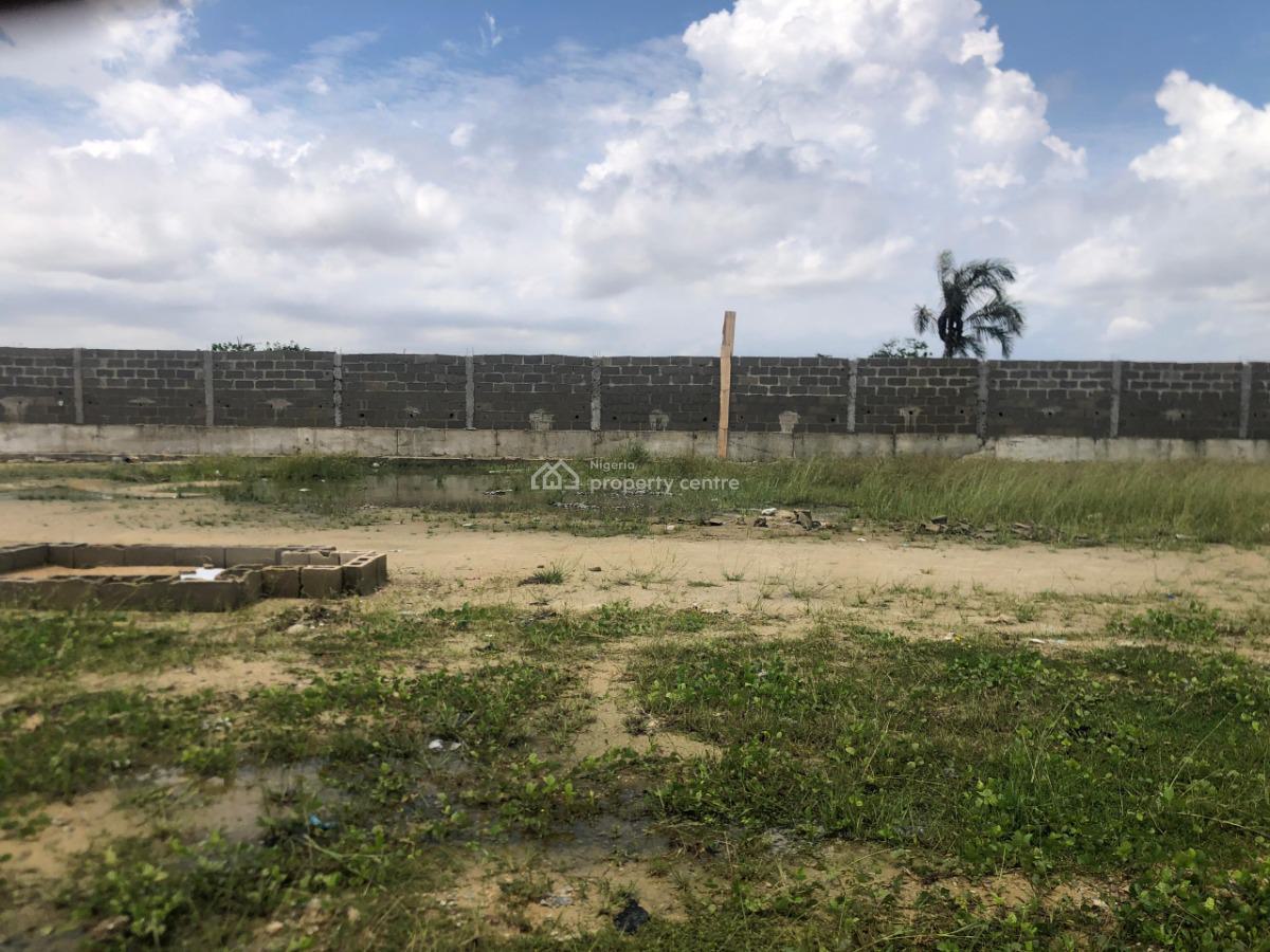 500 Sqm, Orchid Road, Lafiaji, Lekki, Lagos, Mixed-use Land for Sale