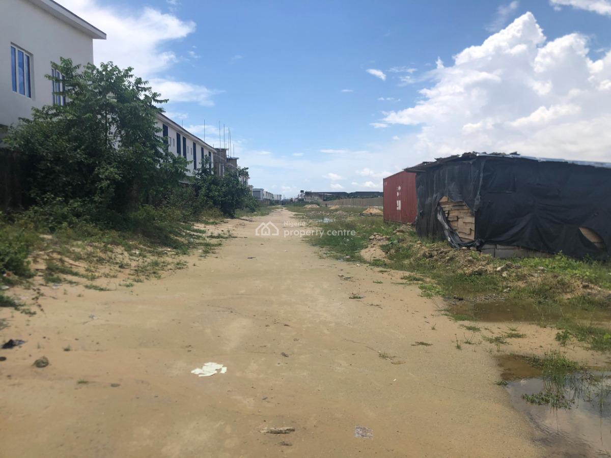 500 Sqm, Orchid Road, Lafiaji, Lekki, Lagos, Mixed-use Land for Sale