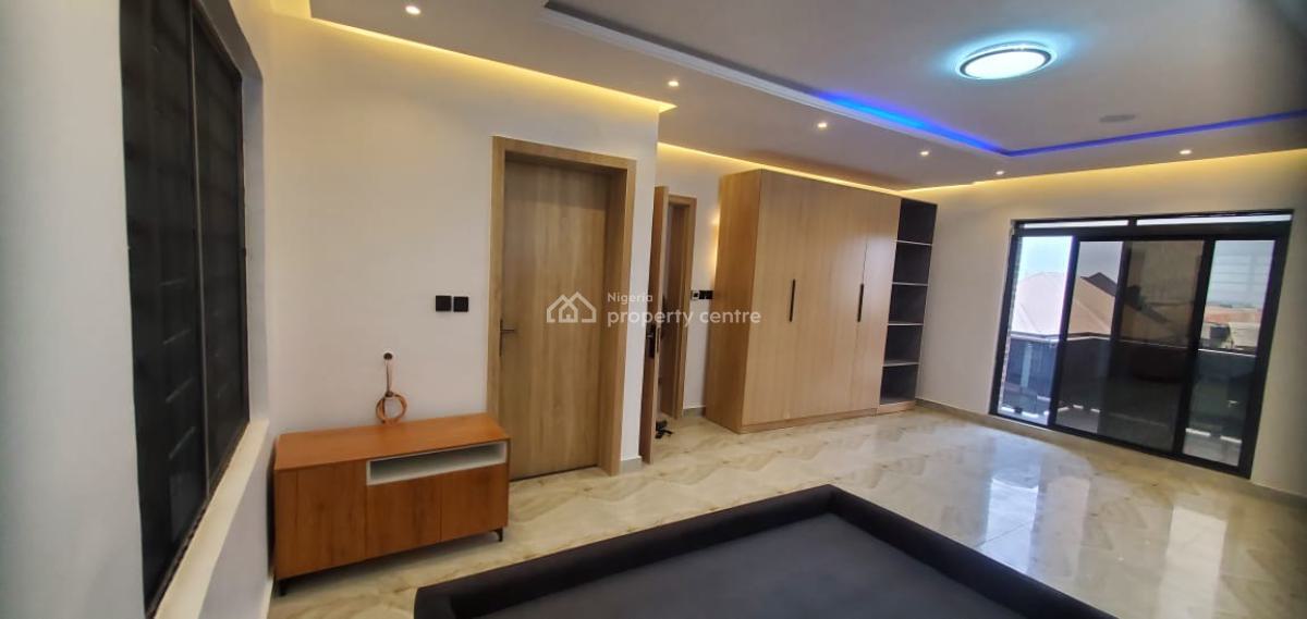 Fantastic 3 Bedroom Terrace Duplex, Gra Phase 2, Magodo, Lagos, Terraced Duplex for Rent