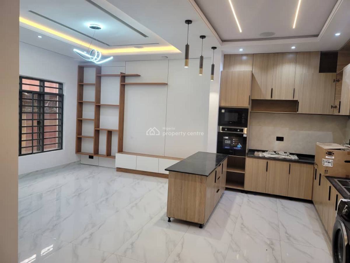 Fantastic 3 Bedroom Terrace Duplex, Gra Phase 2, Magodo, Lagos, Terraced Duplex for Rent
