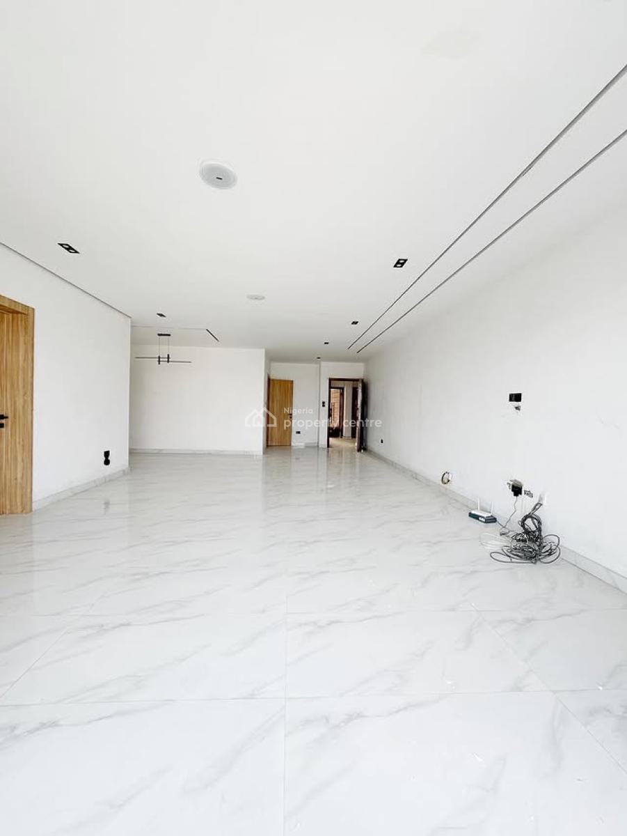 Stunning 2 Bedroom Apartment with Swimming Pool and Bq, Lekki Phase 1, Lekki Phase 1, Lekki, Lagos, Block of Flats for Sale