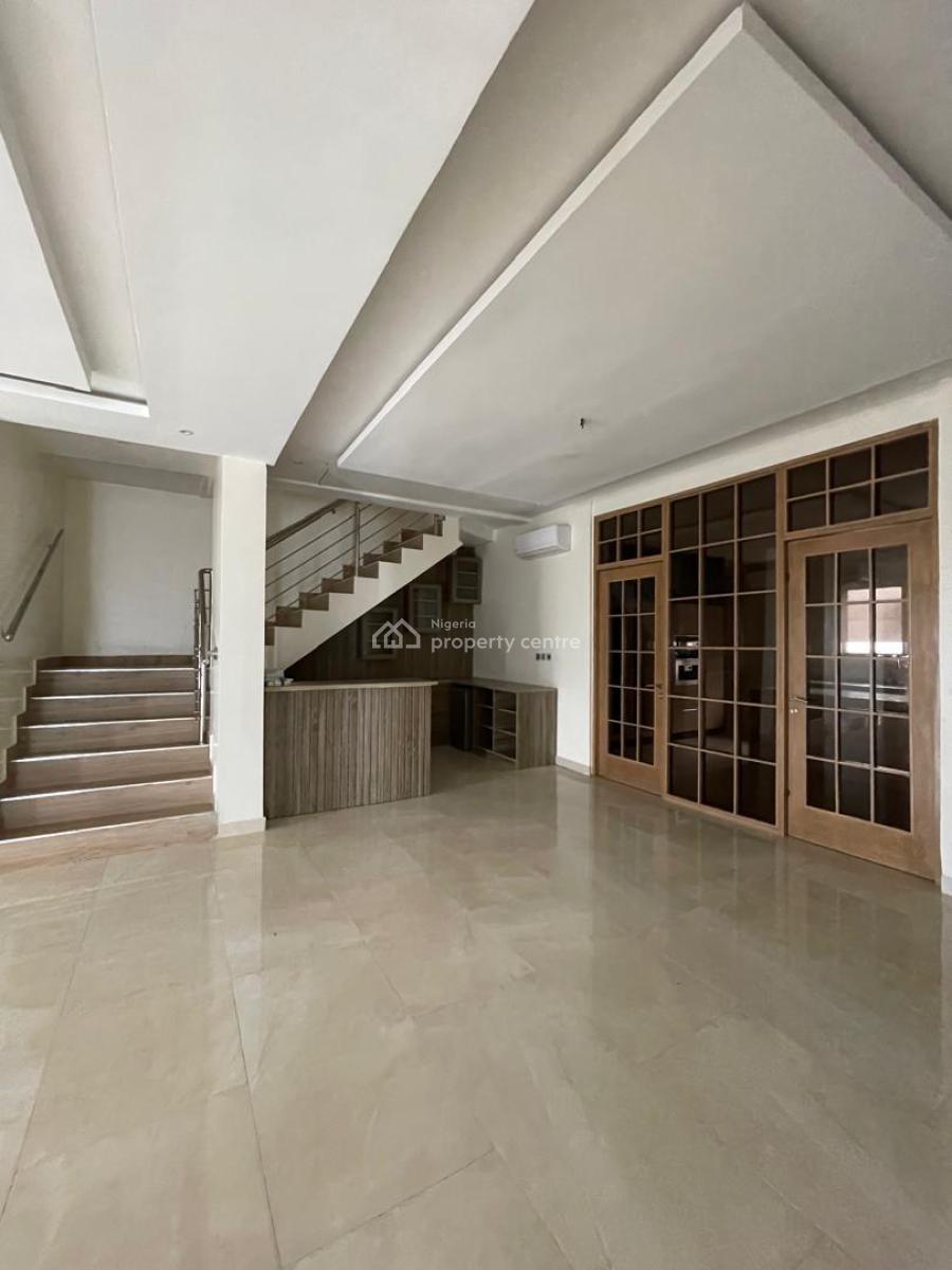 Spacious 4 Bedroom Penthouse Duplex, Bourdillon, Ikoyi, Lagos, House for Rent