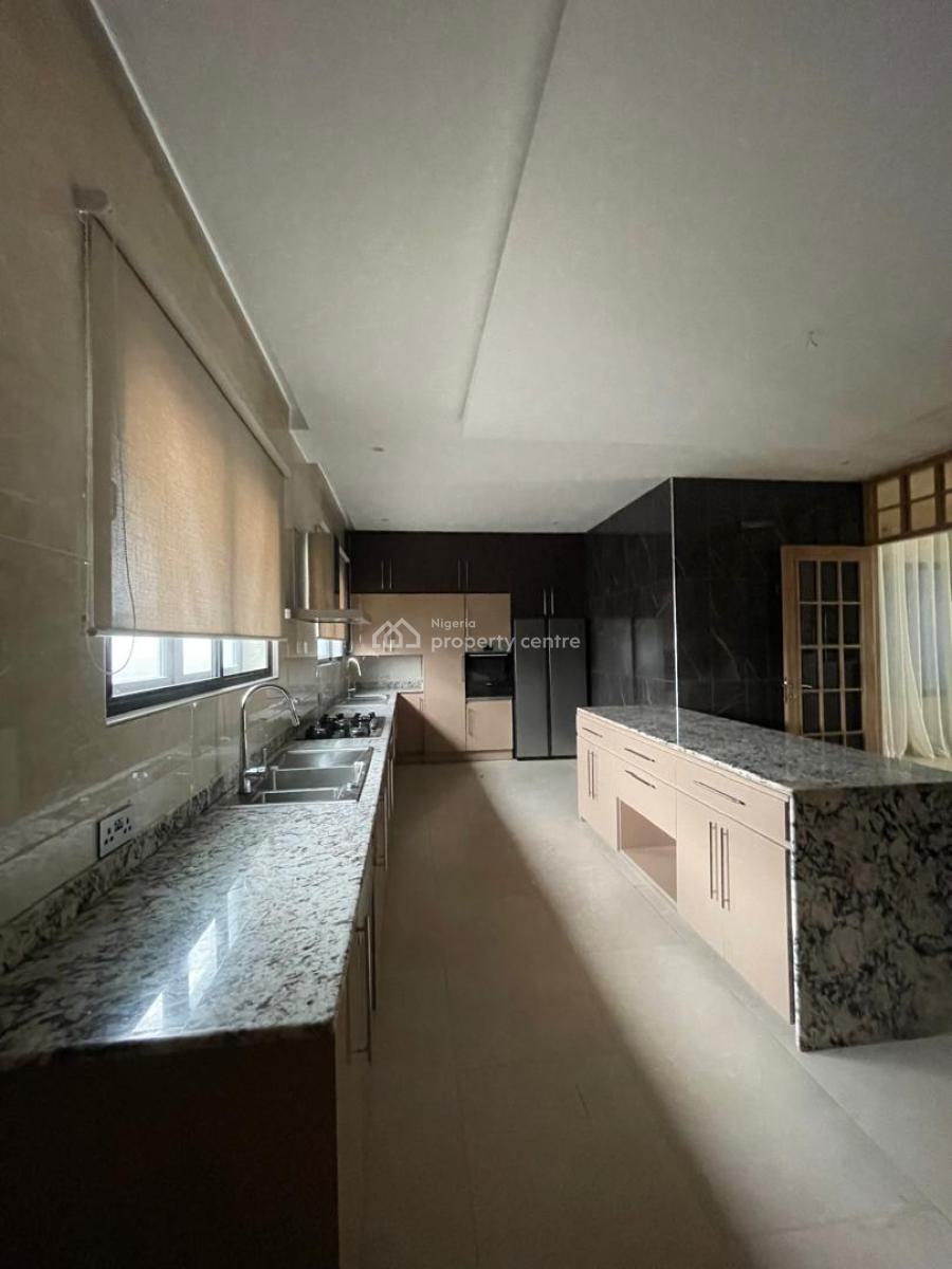 Spacious 4 Bedroom Penthouse Duplex, Bourdillon, Ikoyi, Lagos, House for Rent
