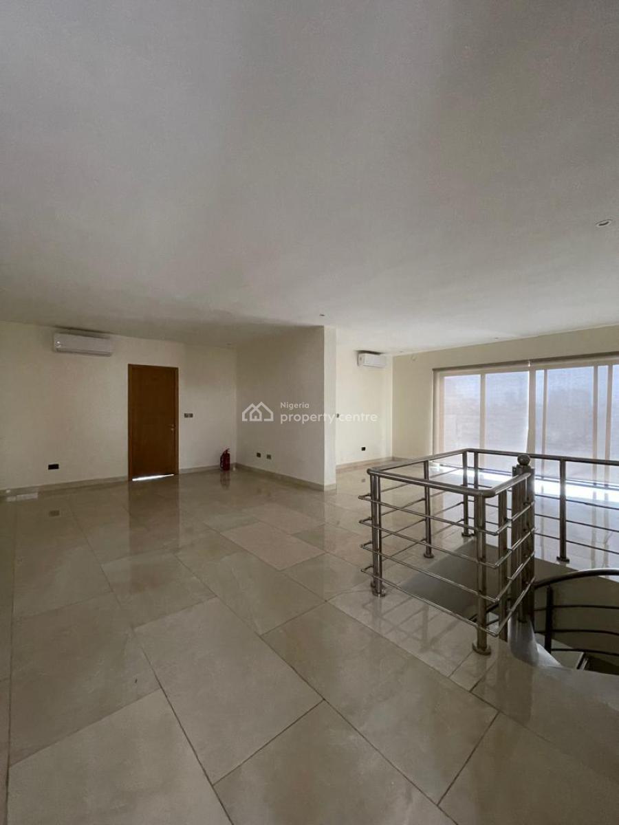 Spacious 4 Bedroom Penthouse Duplex, Bourdillon, Ikoyi, Lagos, House for Rent