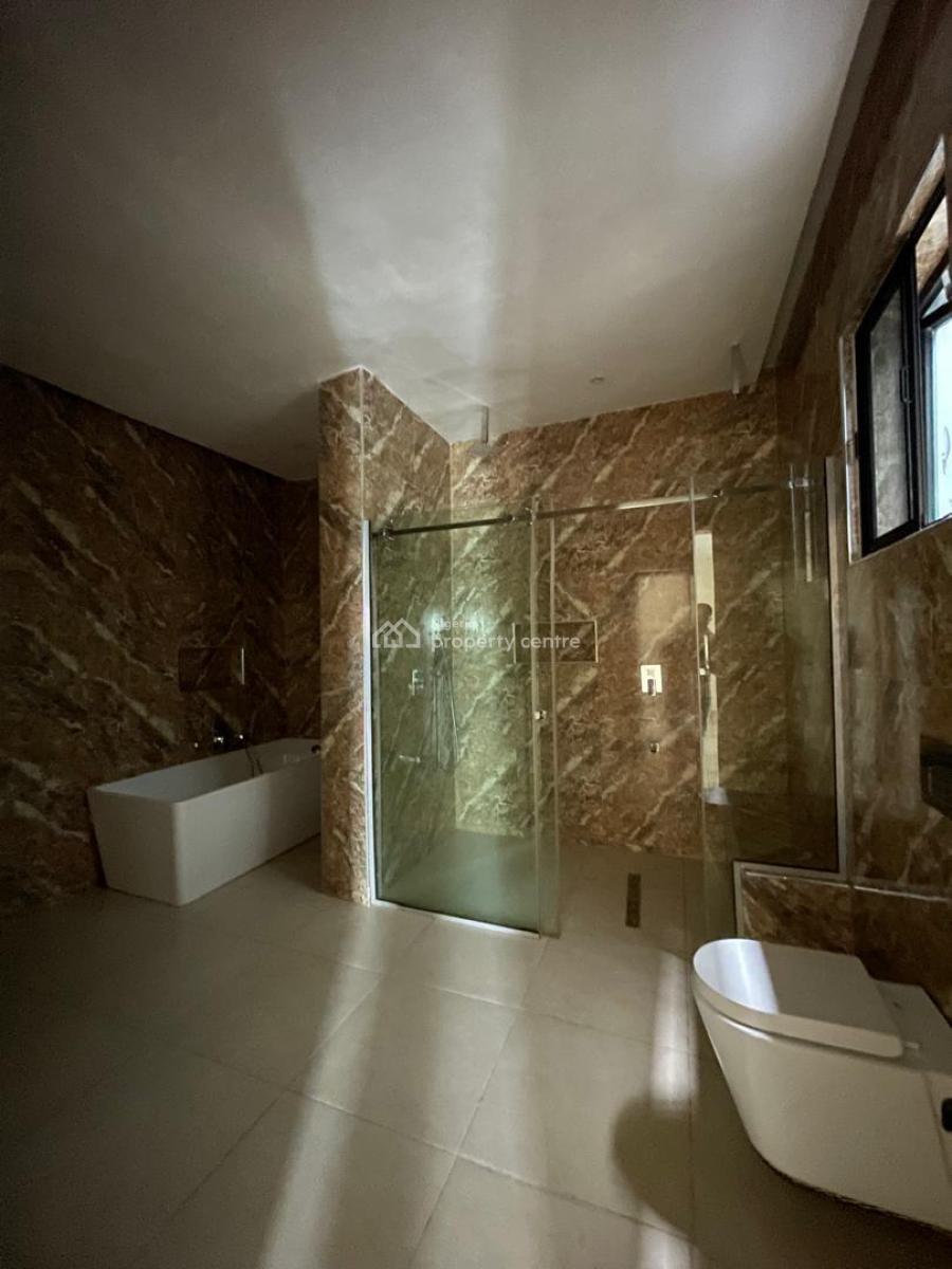 Spacious 4 Bedroom Penthouse Duplex, Bourdillon, Ikoyi, Lagos, House for Rent