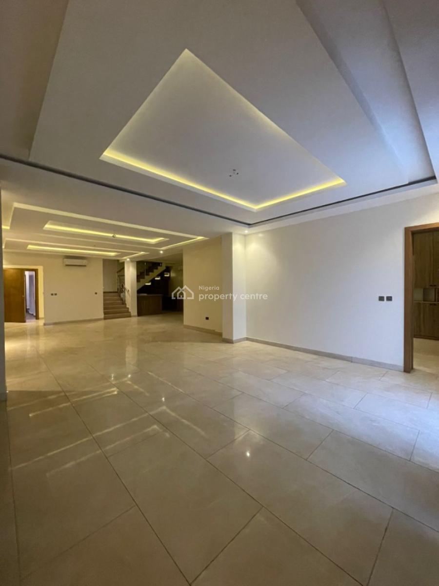 Spacious 4 Bedroom Penthouse Duplex, Bourdillon, Ikoyi, Lagos, House for Rent