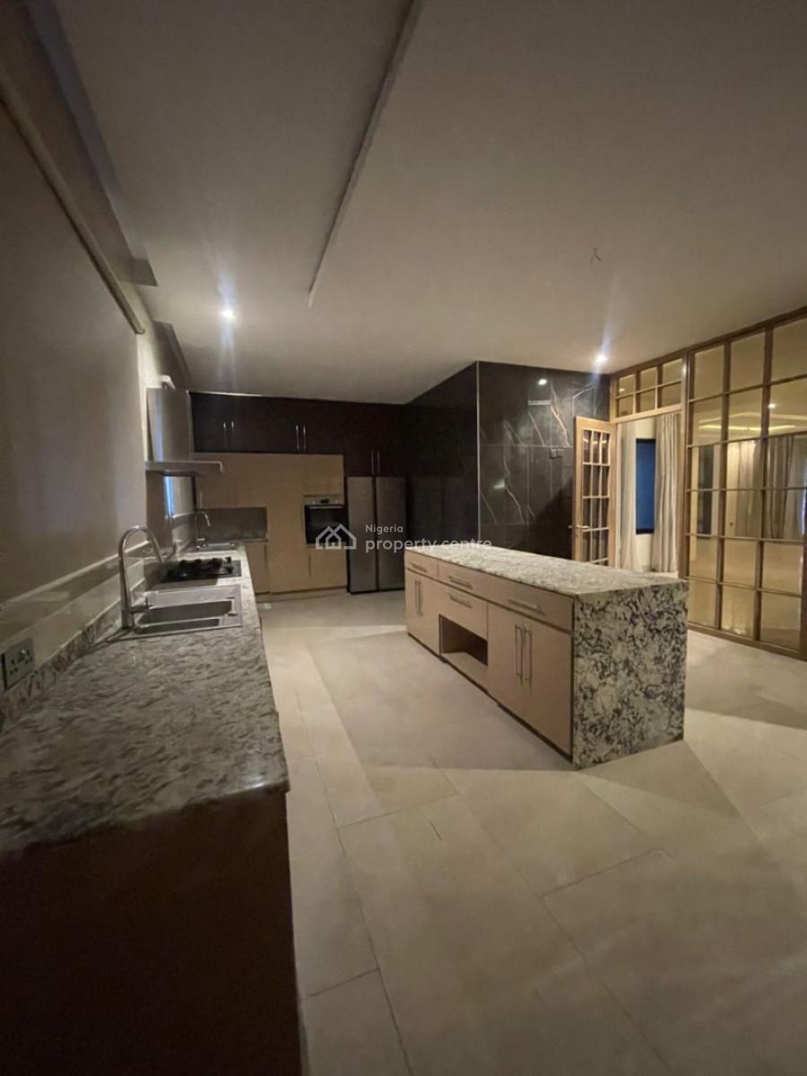 Spacious 4 Bedroom Penthouse Duplex, Bourdillon, Ikoyi, Lagos, House for Rent