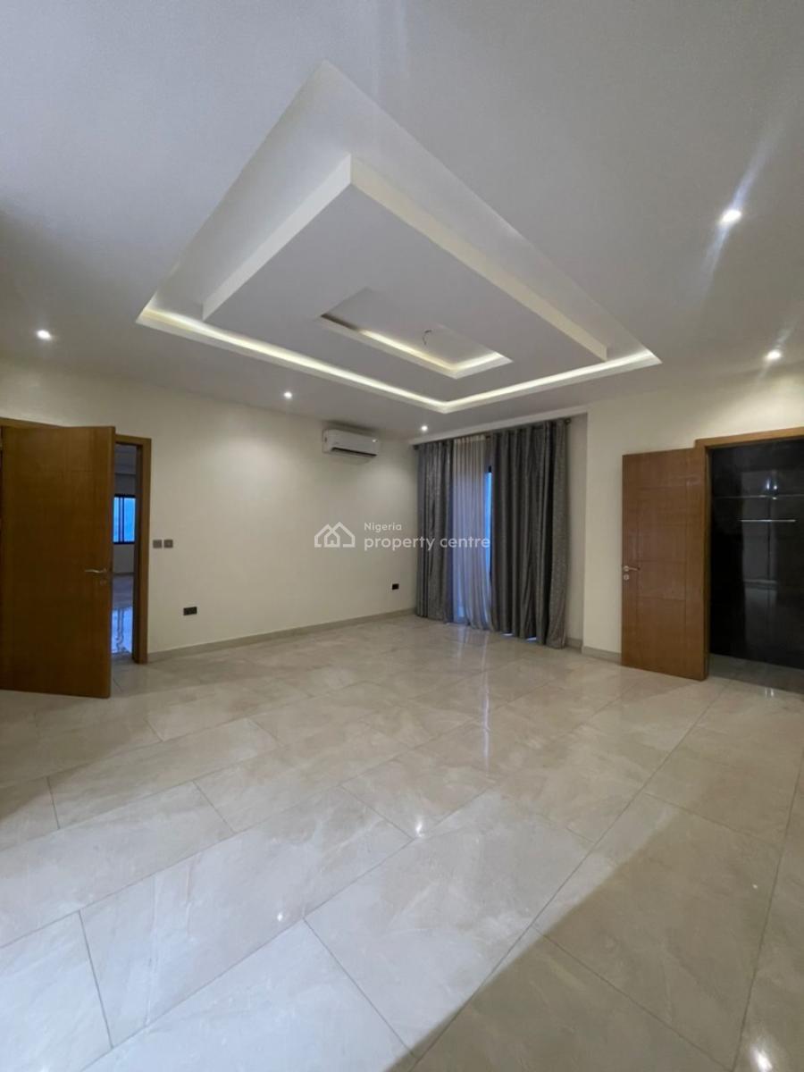 Spacious 4 Bedroom Penthouse Duplex, Bourdillon, Ikoyi, Lagos, House for Rent